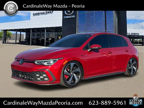 Used 2024 Volkswagen GTI S image 1