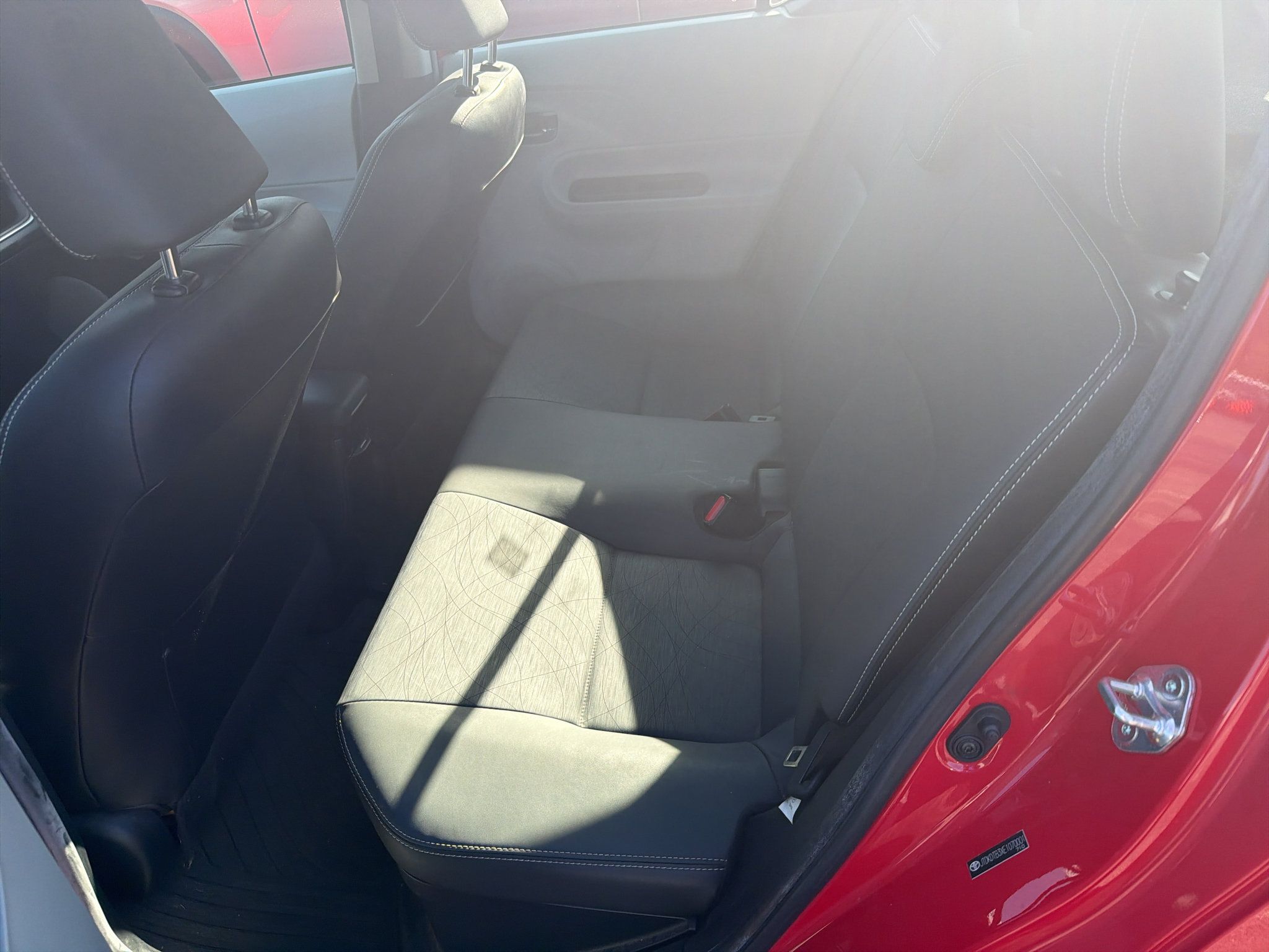 Used 2014 Toyota Prius C Four FWD image 5