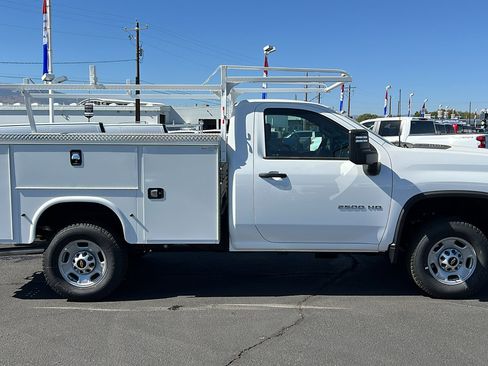 New 2025 Chevrolet Silverado 2500 W/T w/ WT Convenience Package image 4