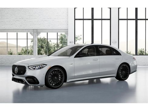 New 2026 Mercedes-Benz S 63 AMG S image 38