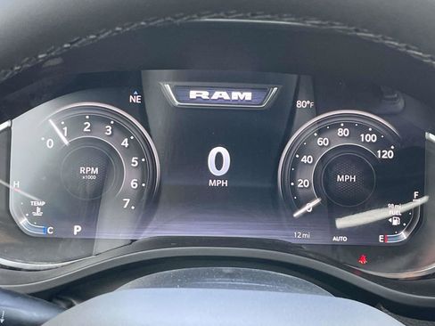 New 2026 RAM 1500 Big Horn image 13