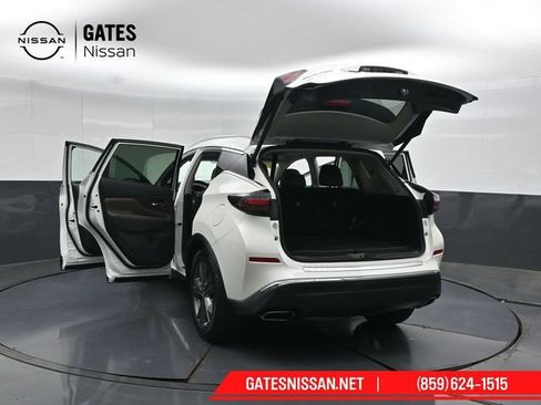 Used 2021 Nissan Murano Platinum w/ Cargo Package AWD/4WD image 57