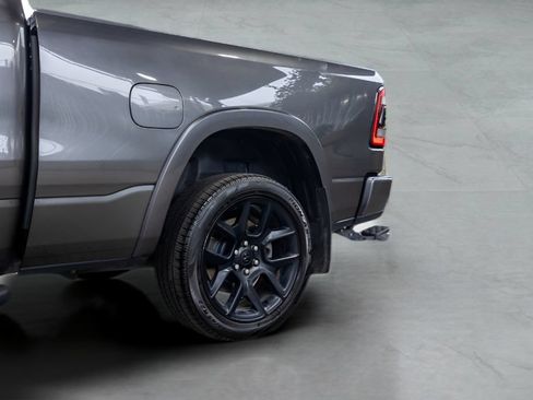 Used 2022 RAM 1500 Laramie w/ Night Edition AWD/4WD image 19