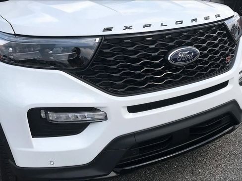 Used 2022 Ford Explorer ST w/ Equipment Group 401A image 28