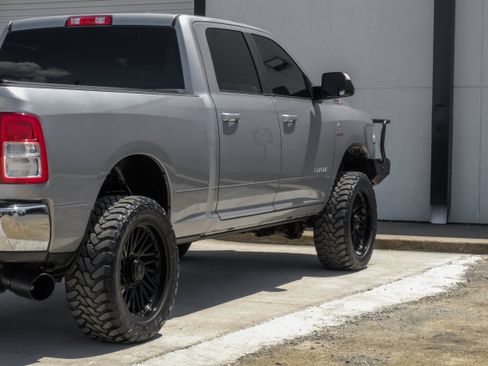 Used 2021 RAM 2500 Big Horn AWD/4WD image 10