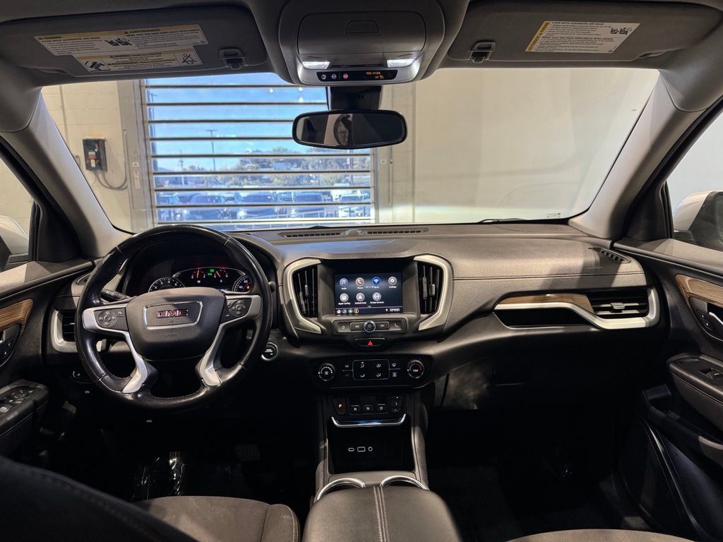 Used 2021 GMC Terrain SLE FWD image 27