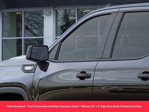 New 2026 GMC Sierra 1500 Pro w/ Graphite Edition image 21