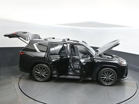 Used 2023 Lexus LX 600 F Sport image 50