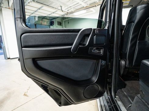 Used 2018 Mercedes-Benz G 550 image 47