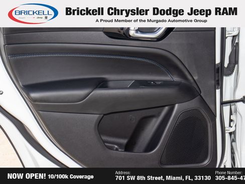 Used 2026 Jeep Compass Latitude w/ Quick Order Package 29K image 12