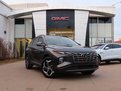Used 2023 Hyundai Tucson Limited