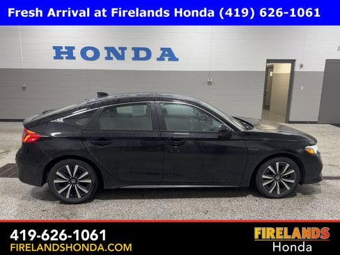 Used 2024 Honda Civic EX-L image 1