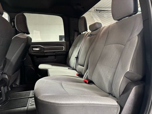 Used 2022 RAM 2500 Big Horn w/ Level A Equipment Group image 21