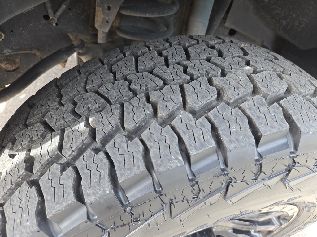 Used 2020 RAM 2500 Tradesman AWD/4WD image 11