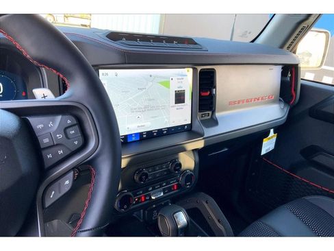 New 2026 Ford Bronco Raptor image 8