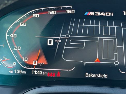 Used 2021 BMW M340i w/ Driving Assistance Package image 26