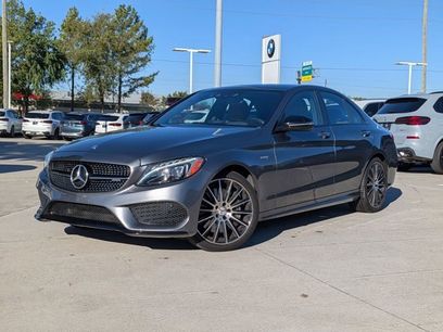 Used 2017 Mercedes-Benz C 43 AMG 4MATIC Sedan