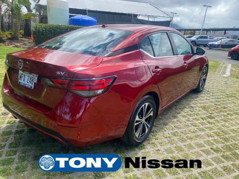 Used 2021 Nissan Sentra SV FWD image 25