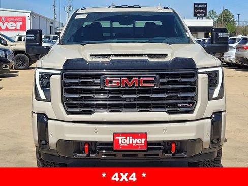 New 2026 GMC Sierra 2500 AT4 w/ AT4 Premium Plus Package image 3