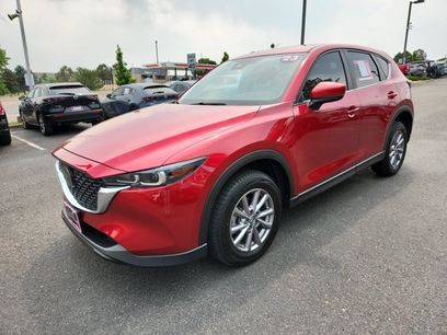 Used 2023 MAZDA CX-5 AWD 2.5 S