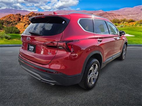 Used 2023 Hyundai Santa Fe SEL image 4