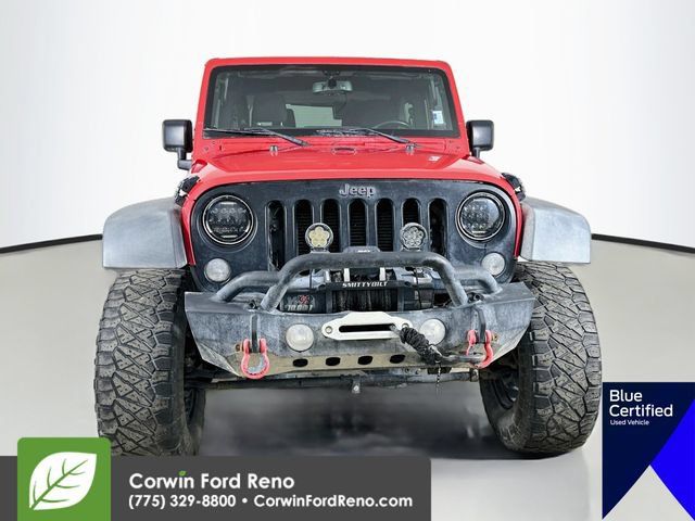 Used 2017 Jeep Wrangler Sport AWD/4WD image 2