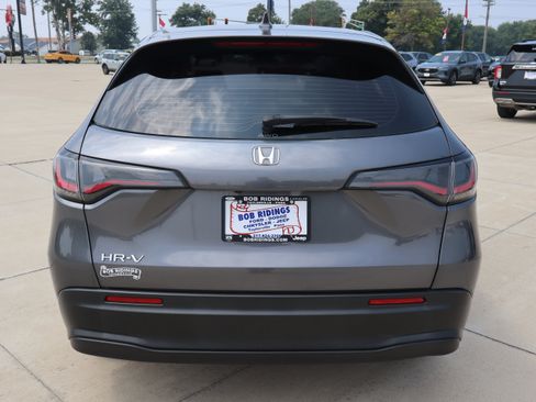 Used 2024 Honda HR-V LX image 6