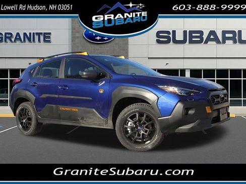 New 2026 Subaru Crosstrek 2.5i Wilderness image 1