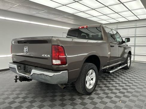 Used 2018 RAM 1500 ST w/ SXT Appearance Group image 21