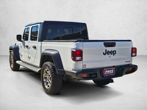 Used 2020 Jeep Gladiator Sport w/ Quick Order Package 24S image 8