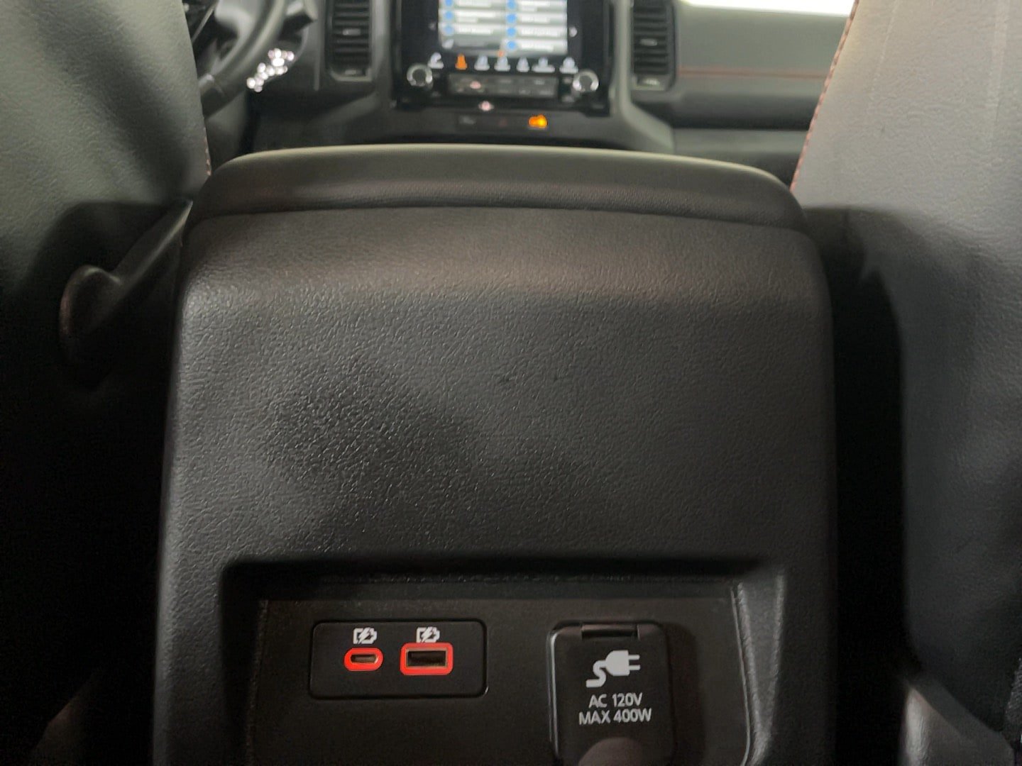 Used 2024 Nissan Frontier PRO-4X w/ Pro Premium Package AWD/4WD image 18