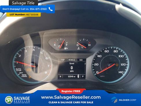 Used 2023 Chevrolet Malibu LT FWD image 12