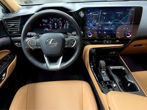 Certified 2025 Lexus NX 350 AWD w/ Premium Package image 31