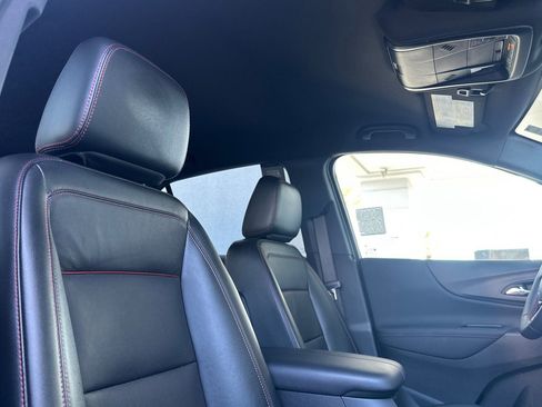 Certified 2024 Chevrolet Equinox RS w/ RS Leather Package image 18