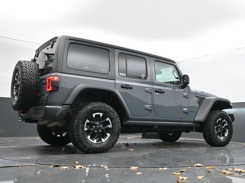 Used 2024 Jeep Wrangler Unlimited Rubicon 4xe image 52