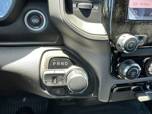 New 2026 RAM 1500 Tradesman AWD/4WD image 23