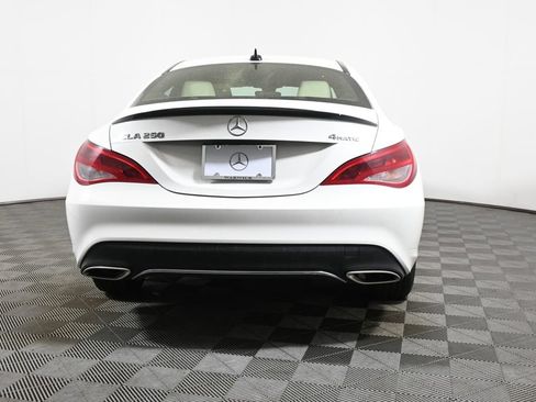 Used 2018 Mercedes-Benz CLA 250 4MATIC image 6
