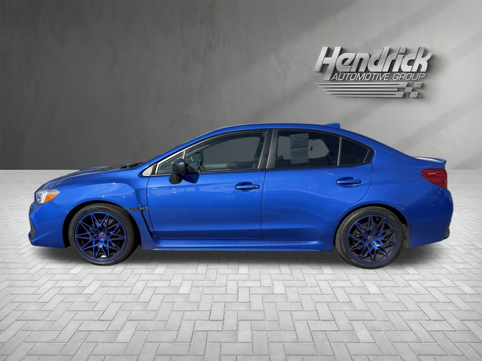 Used 2021 Subaru WRX w/ Popular Package #3 AWD/4WD image 7