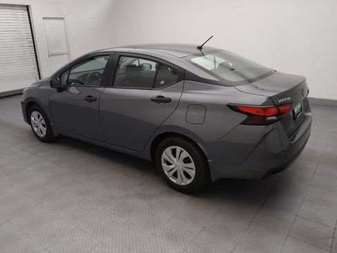Used 2025 Nissan Versa S w/ Trunk Package FWD image 3