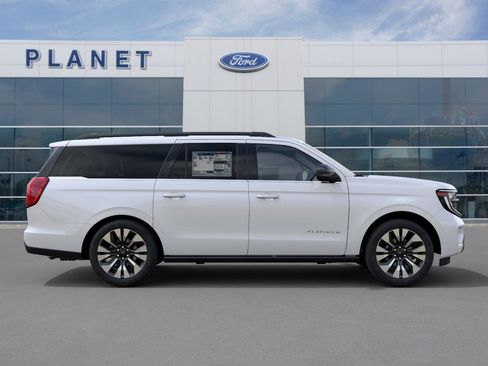 New 2027 Ford Expedition Max Platinum w/ Driver's Package RWD image 6