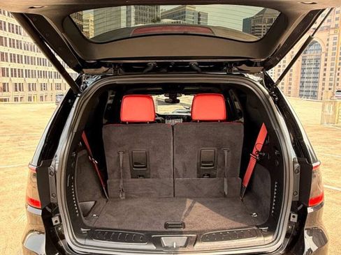 Used 2021 Dodge Durango SRT Hellcat w/ Black Package AWD/4WD image 8