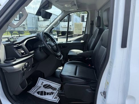 Used 2023 Ford Transit 350 w/ Upfitter Package RWD image 13