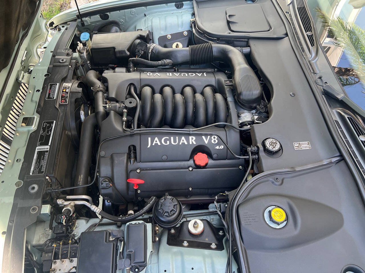 Used 2003 Jaguar XJ8 RWD image 5