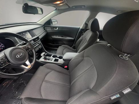 Used 2018 Kia Optima LX FWD image 11