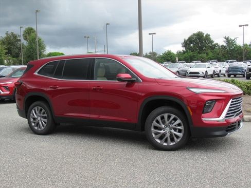 New 2026 Buick Enclave Preferred w/ Power Package image 2