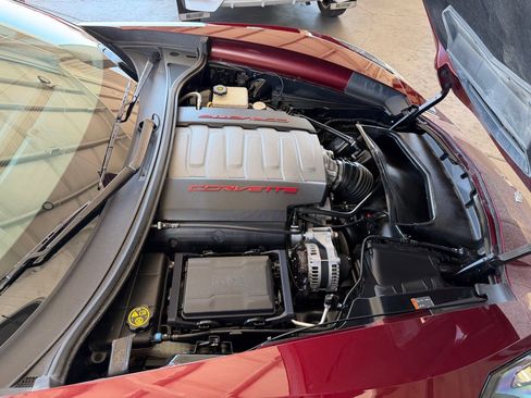 Used 2016 Chevrolet Corvette Stingray Coupe w/ 2LT Preferred Equipment Group RWD image 42