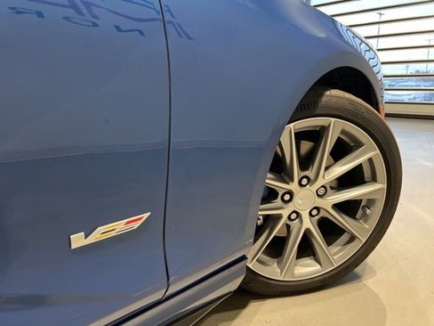 Used 2022 Cadillac CT4 V image 65