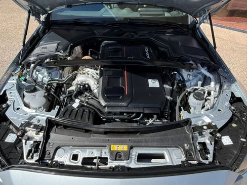 Used 2024 Mercedes-Benz C 63 AMG S image 26