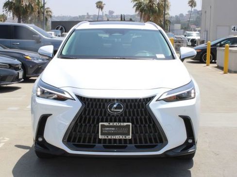 Used 2026 Lexus NX 350h AWD w/ Cold Area Package image 2