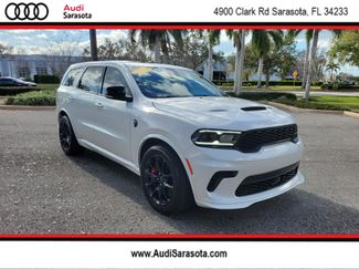Used 2021 Dodge Durango SRT Hellcat w/ Technology Group video 1